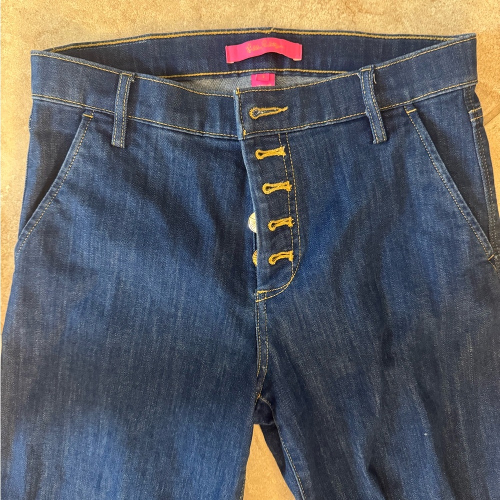 Lily Pulitzer Jeans